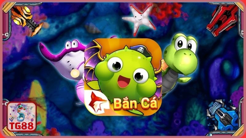 TP bắn cá - Quản lý đạn: ít nhưng trúng còn hơn nhiều mà hụt